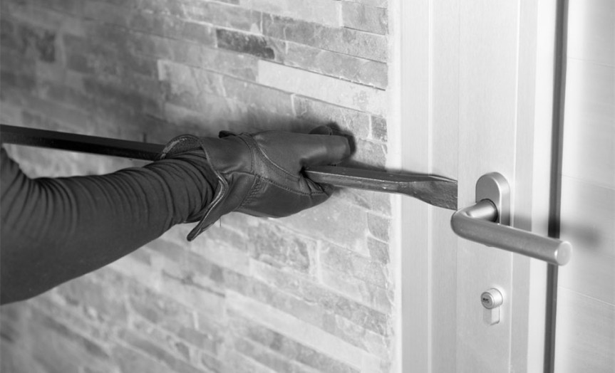 防盗锁开锁黑幕,防盗门内幕揭秘