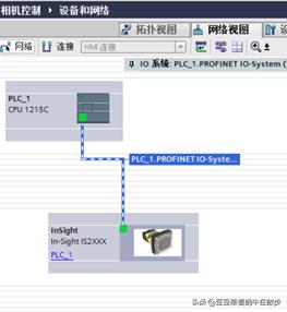 跟我学：康耐视相机Profinet通讯