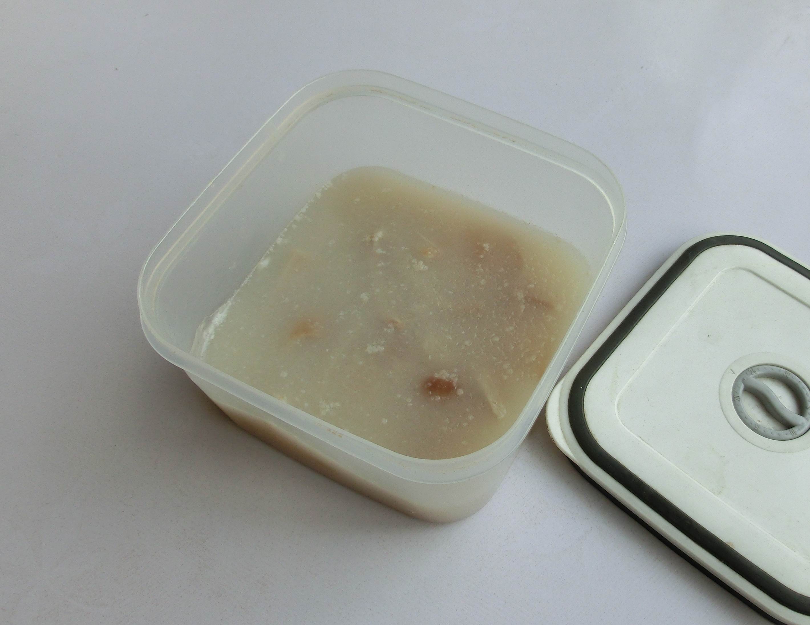 做猪皮冻猪皮不烂怎么办,猪皮冻不用水怎么做