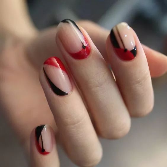 指甲扁平又大怎么才能变饱满,指甲宽大扁平怎么变小