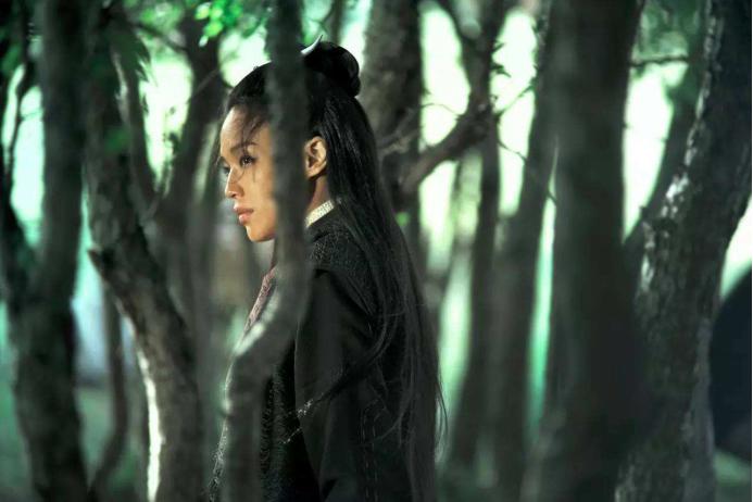 从越女到聂隐娘，古代乘风破浪的女侠，可惜体现的仍是男性意志