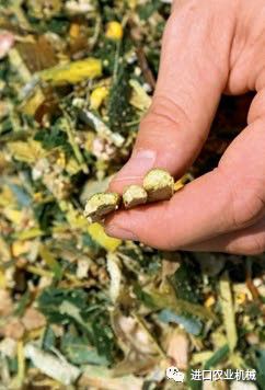 详解CLAASJAGUAR玉米粉碎器德版