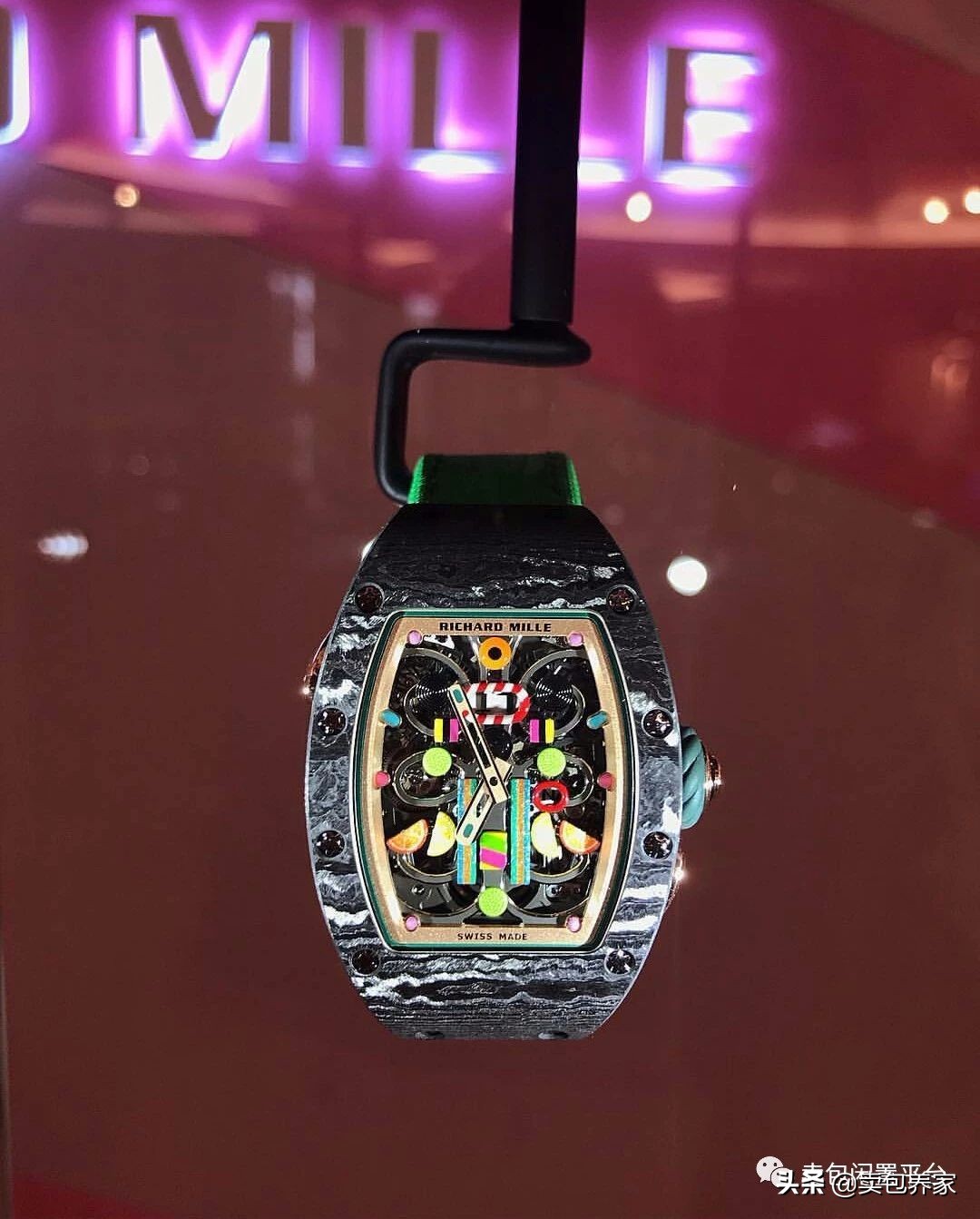 猝不及防的“硬核嗲”，RM这枚世界上最贵的“糖果”甜到你爆肝！