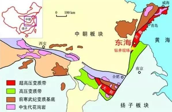 地球目前最深的探井,地球内部的奥秘全集