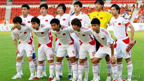 中国国奥冲击奥运会之路,国奥无缘巴黎奥运会