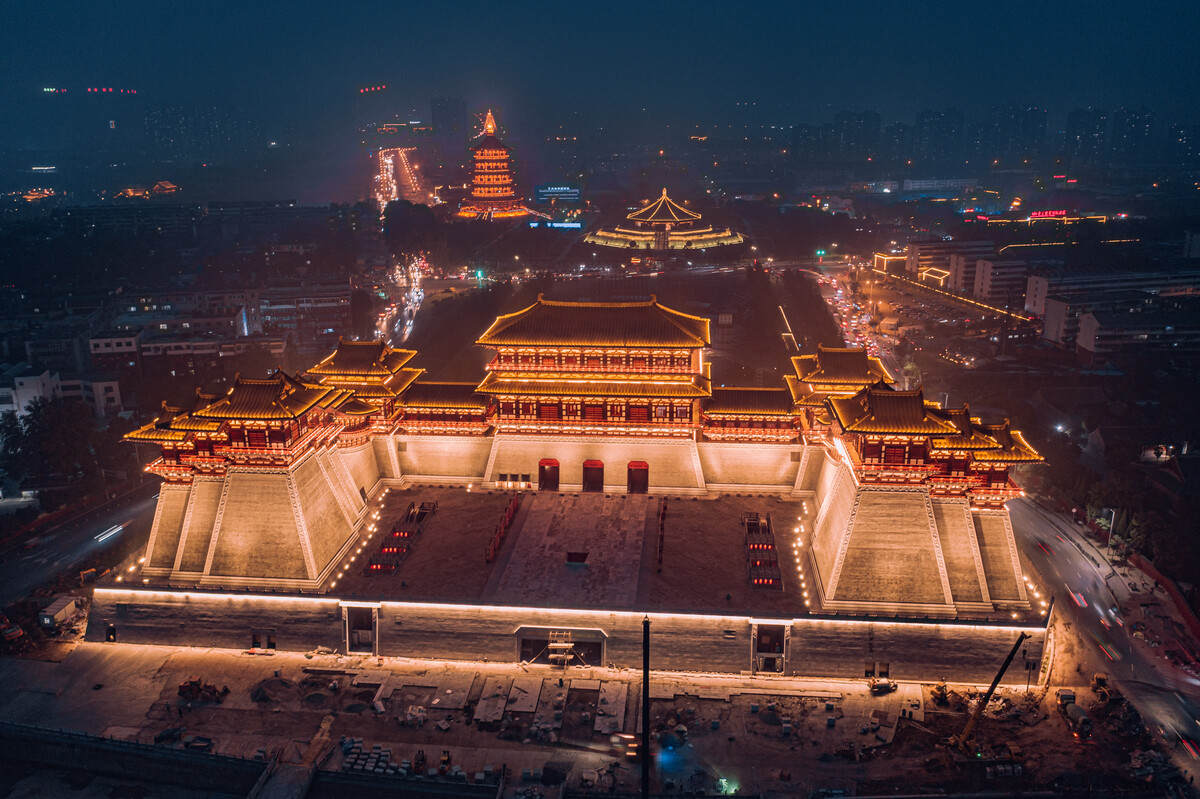 千年古都洛阳为何成为三线城市,千年古都洛阳市的历史与未来