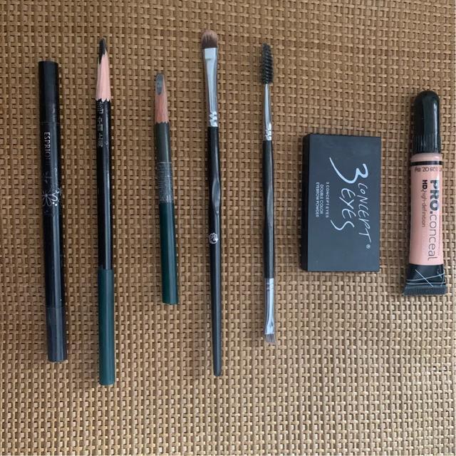 画眉毛的诀窍是什么,无眉画眉毛的技巧和方法