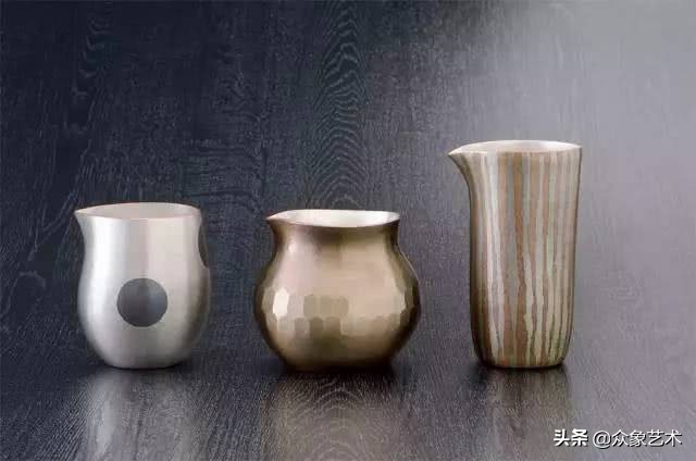 玉川堂铜器着色,匠心传承铜器