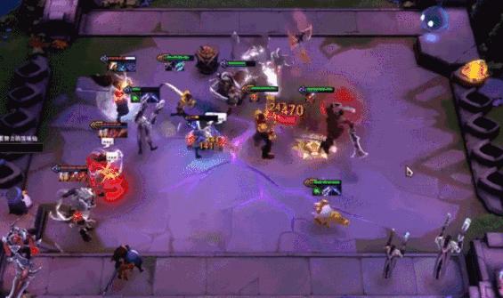 云顶之弈最新版本斗士阵容,云顶之弈历届版本强势阵容