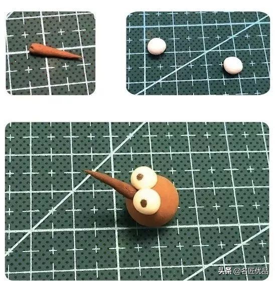 手工黏土花的世界,走进大自然手工粘土