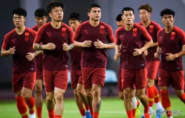 国足出征动员大会，到底是打气还是增压？