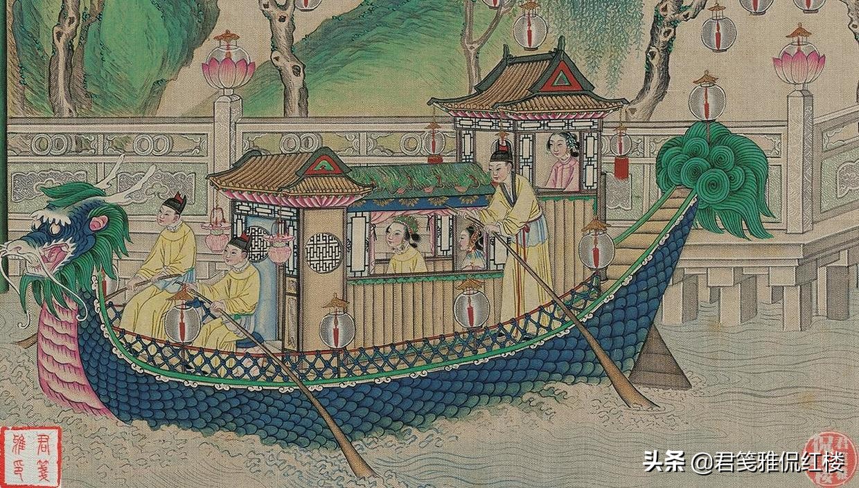 贾元春是嫡出还是庶出,贾府贾元春