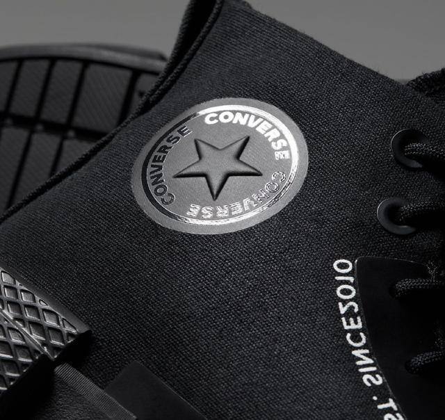 kith与匡威联名 (匡威kith联名红上市价)