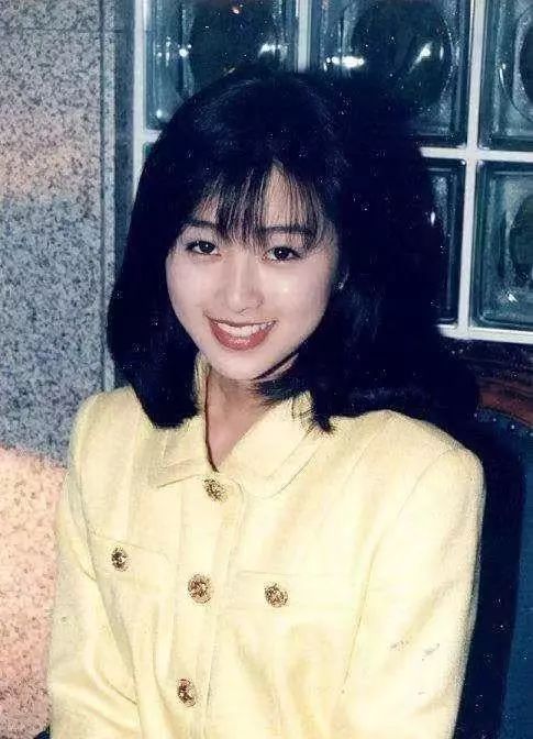 酒井法子的经历,酒井法子是怎么被中国人认识的