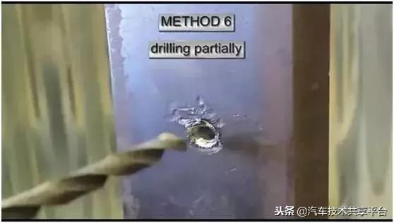 巧取断螺丝的七个小办法,巧取断螺丝