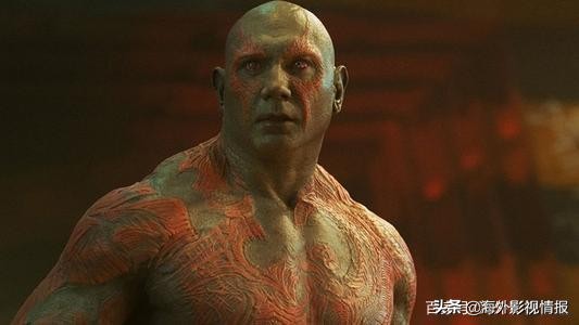 又一个跳槽？“毁灭者”德拉克斯出演蝙蝠侠致命对手