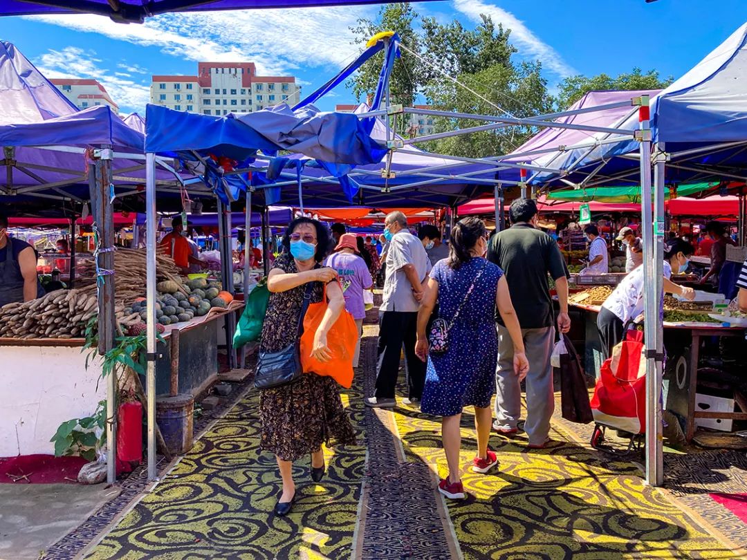 不错挺便宜的早市,附近比较旺的早市