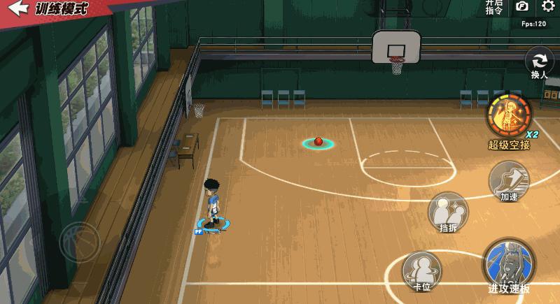 灌篮高手手游进阶福田怎么样,灌篮高手手游集训福田技能优先点