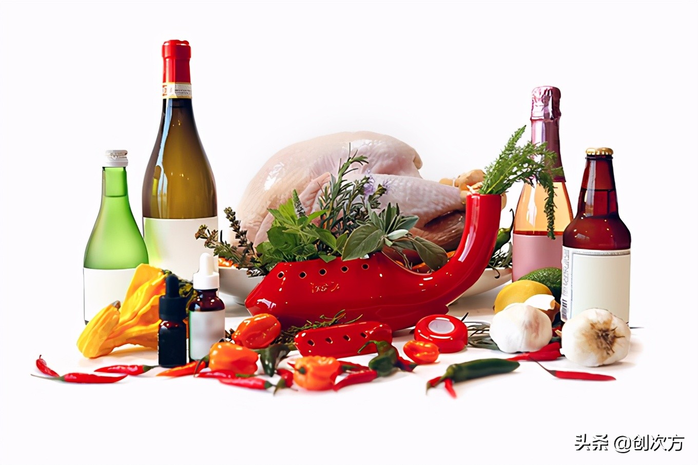 这个有点“色色”的吃鸡方法，令人嘴馋