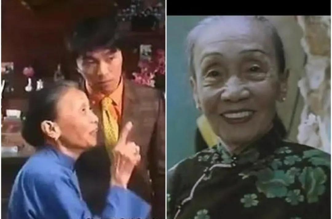 香港恐怖片老婆婆叫什么,香港恐怖片里面的婆婆