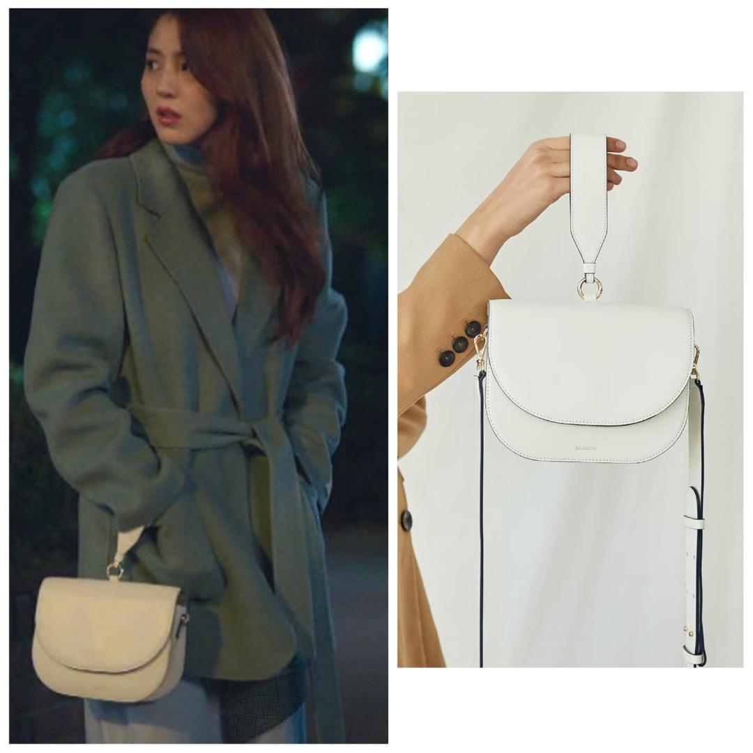 时尚//年度爽剧，《夫妻的世界》的包包看得好过瘾