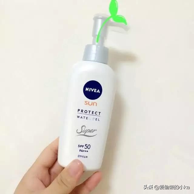 防晒霜基本小常识,关于防晒霜推荐