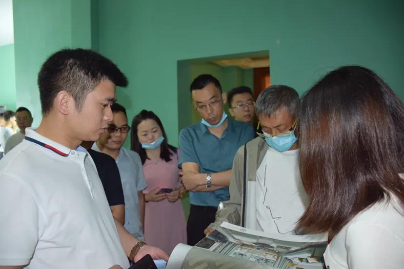 内行见内行，谁也不慌张「第二站上海紫苹果装饰集团」