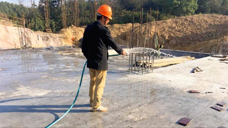 楼板混凝土裂缝最佳修补方法,混凝土楼板开裂的原因及补救方法