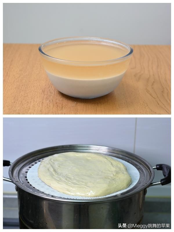 做凉皮是要加淀粉和盐吗,自制凉皮需要放淀粉吗