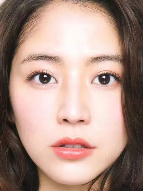 颜值最高的日本女演员,2022年日本爆红女演员