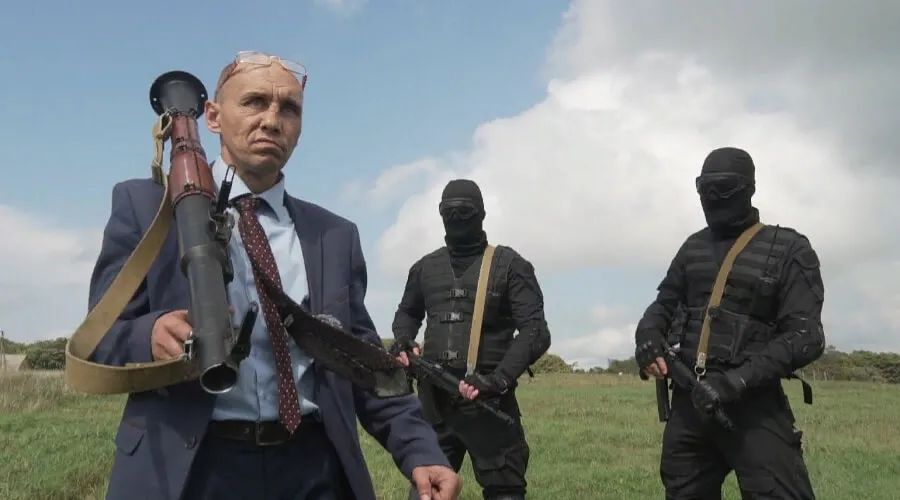 俄罗斯硬核警长扫毒,俄罗斯硬核警长youtube