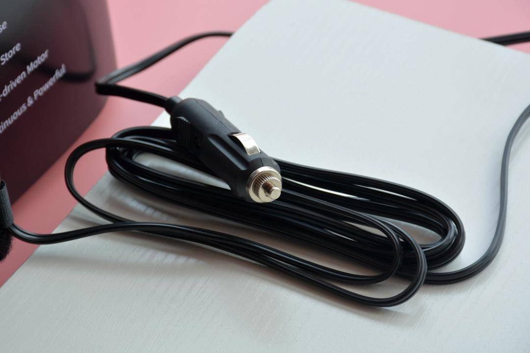 小米有品便携式充气泵家用,小米轮胎充气棒