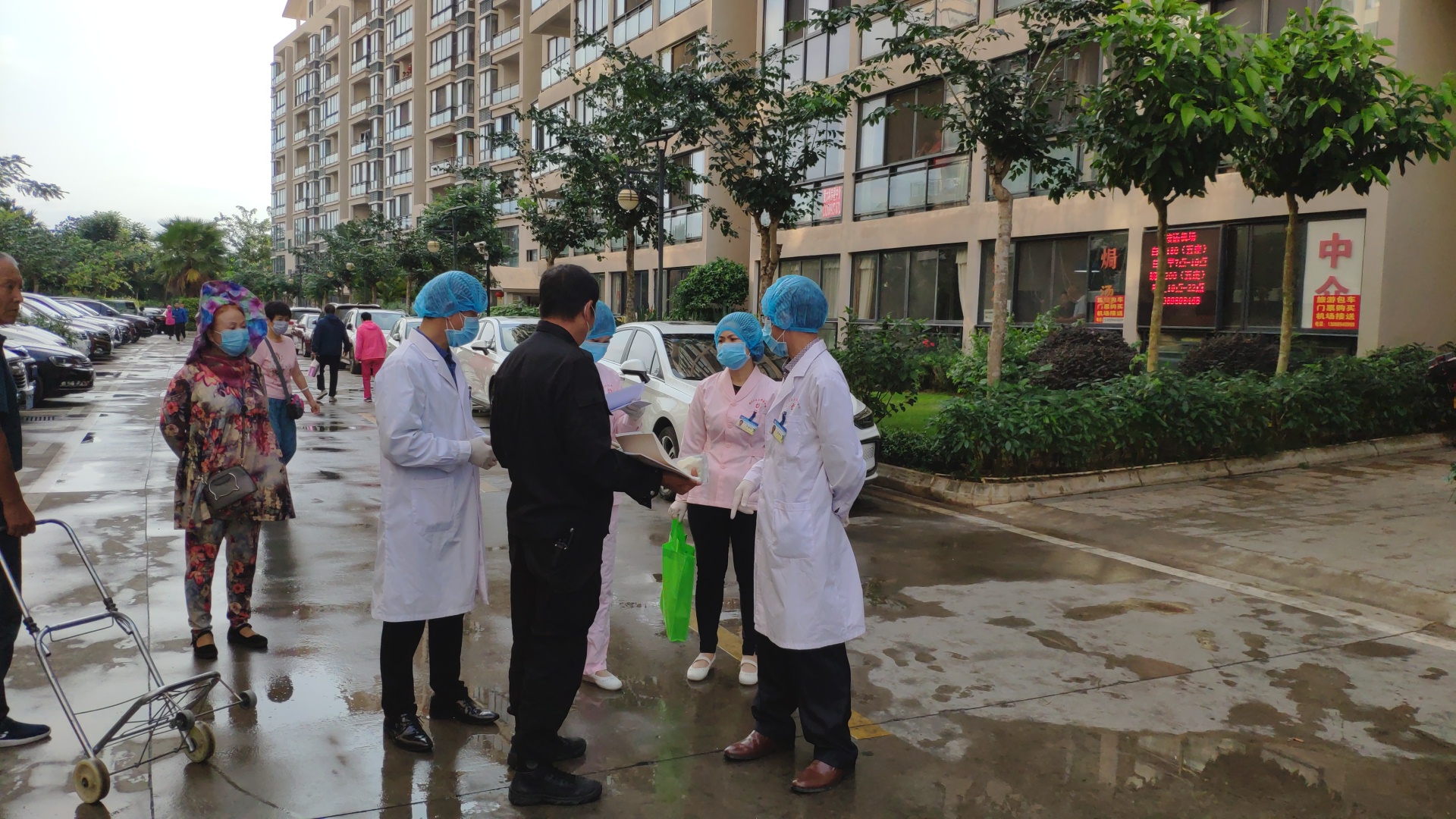 海南山海湾疫情,疫情海南夜生活