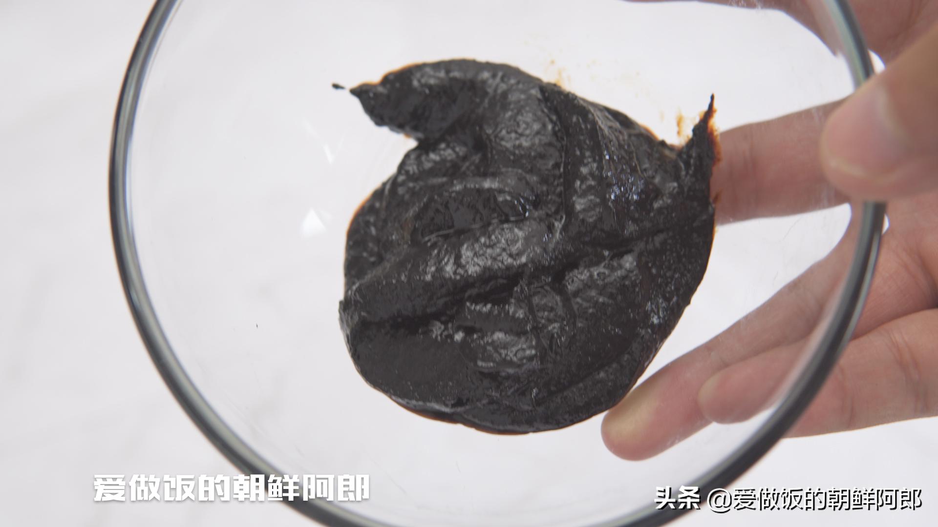 炸酱面韩剧做法,韩剧同款韩式炸酱面