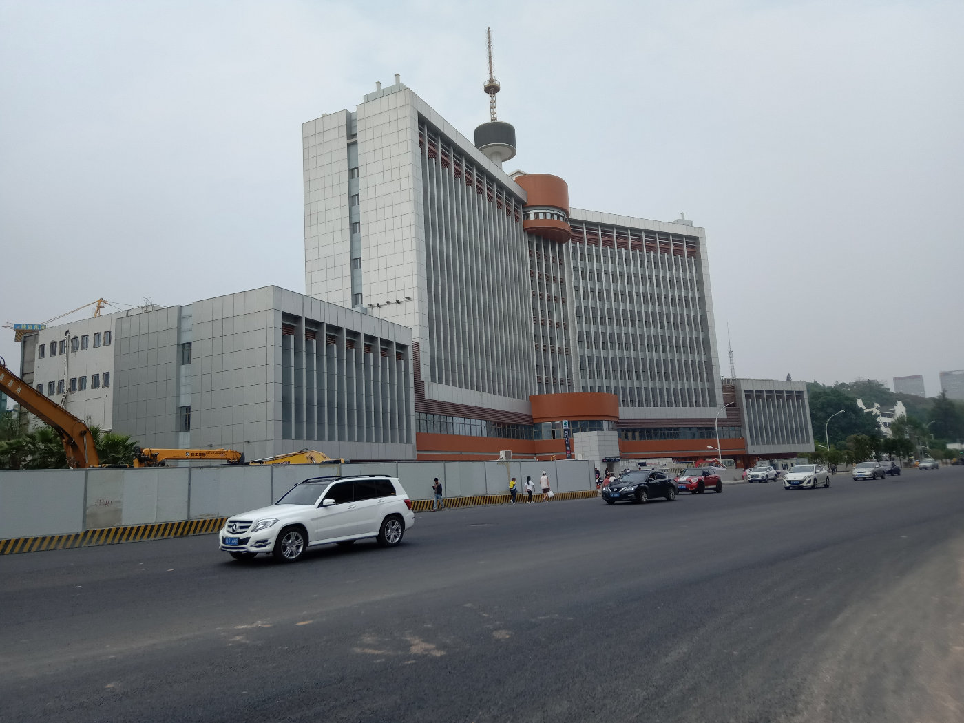 福州大学就像一座大公园，风景美到爆！最美的世界一流学科院校