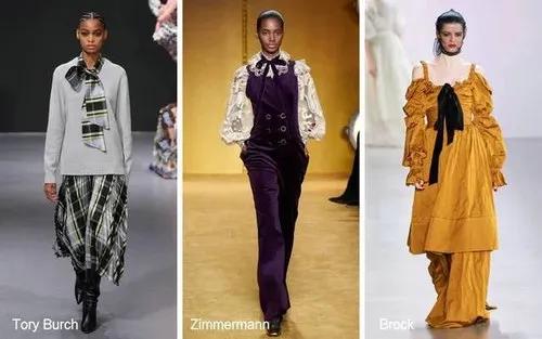 2020秋冬风衣流行趋势图,2020年风衣中长款