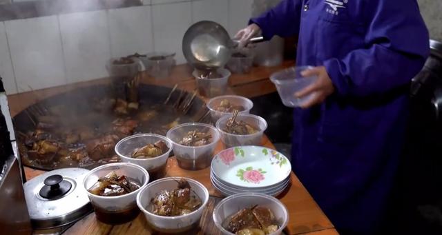 东坡肉老板,东坡肉大塘