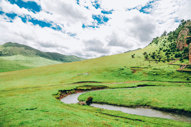 若尔盖5日游推荐,成都九寨沟黄龙若尔盖深度游
