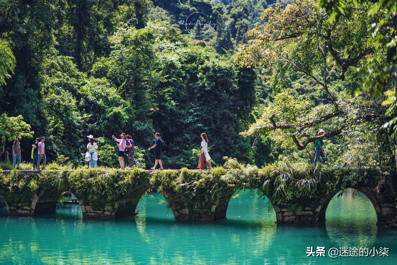贵州的世外桃源景区,贵州被忽视的秘境