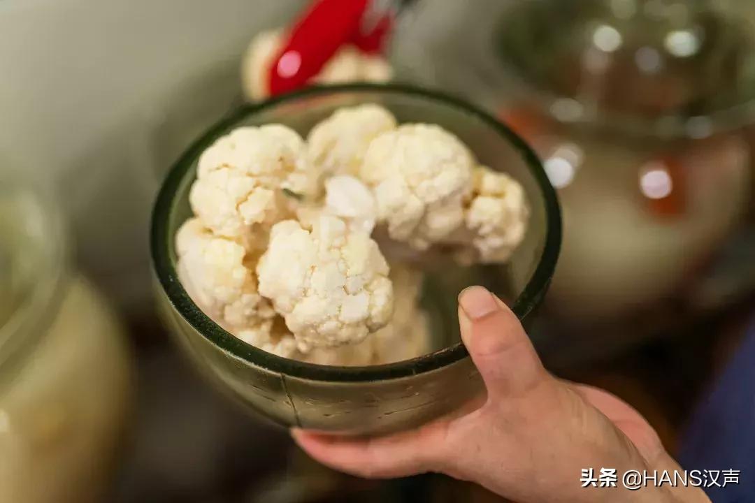 泡菜下酒越喝越有，汉口老杆的硬核下午茶