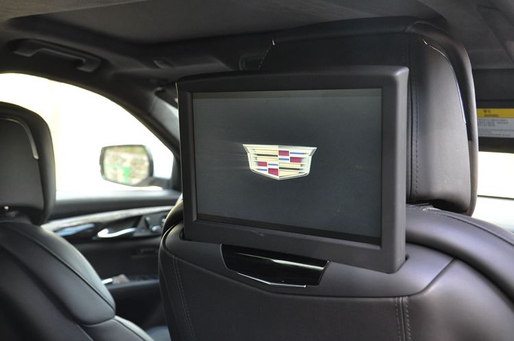 试驾凯迪拉克ct6入门车型,胖哥试驾凯迪拉克ct628t精英