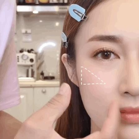 韩国“热辣DJ”素颜出镜，粉丝直言：太普通，这3步化妆术太牛