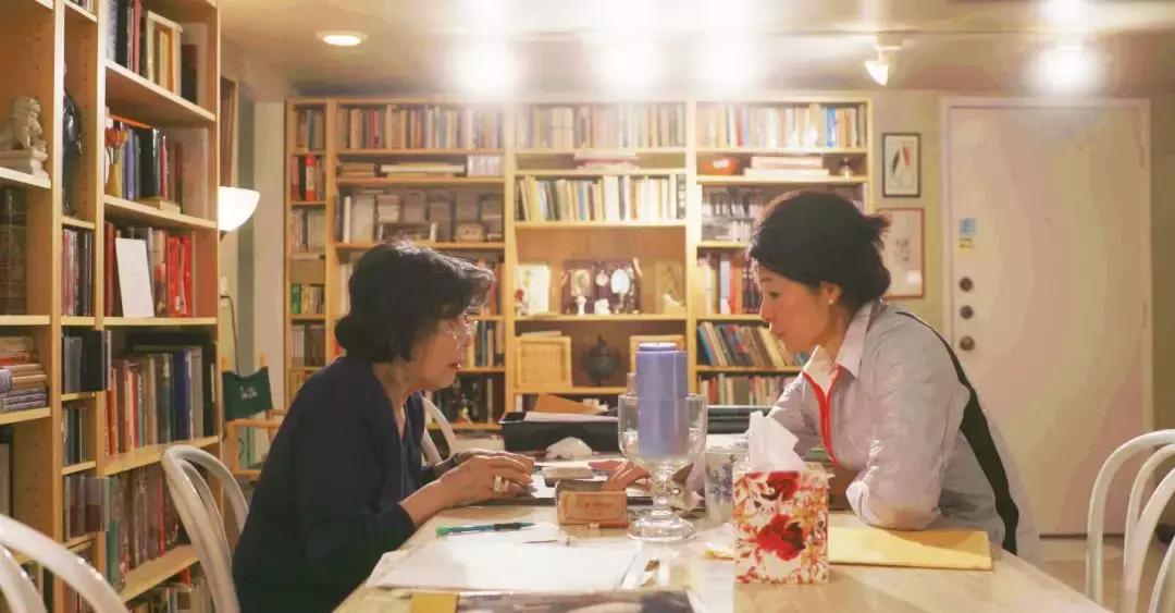 好莱坞华人教母,好莱坞教母