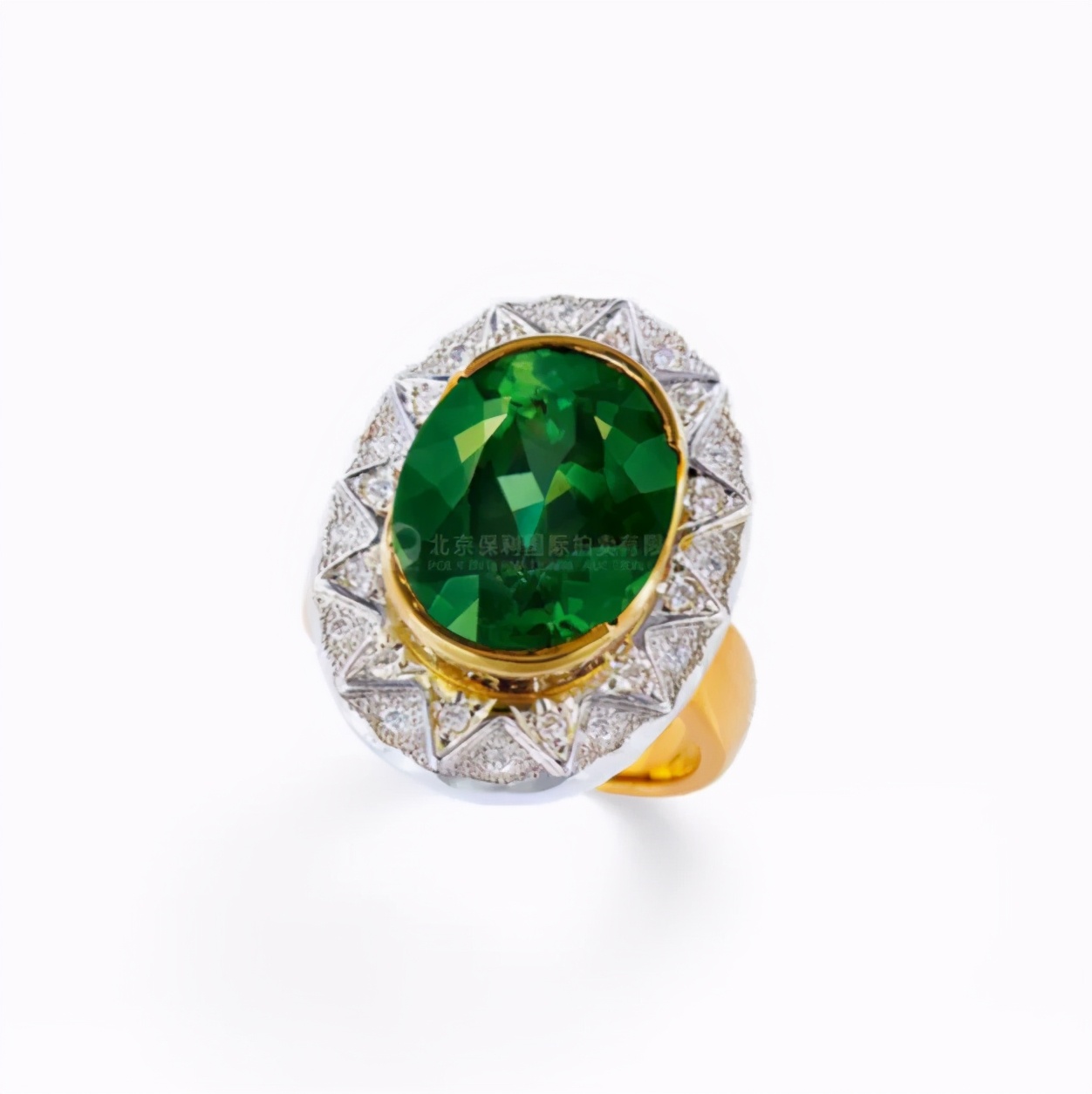 橄榄石拍品大赏，别具一格的绿意