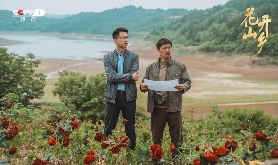 高希希拍摄现场,高希希导演访谈成毅