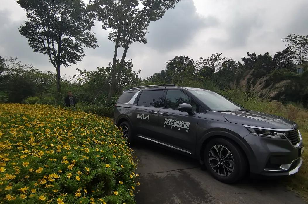 起亚嘉华吐槽,试驾嘉华