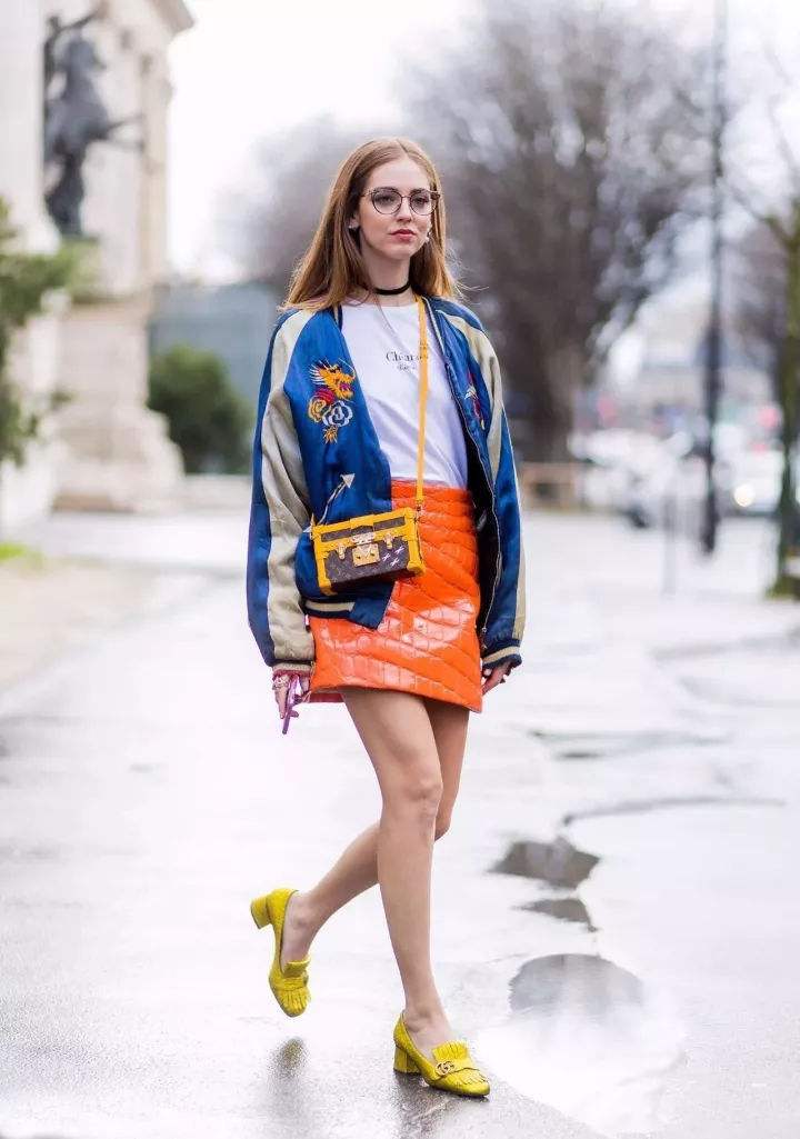 酷飒风棒球服,棒球服如何穿出时尚感