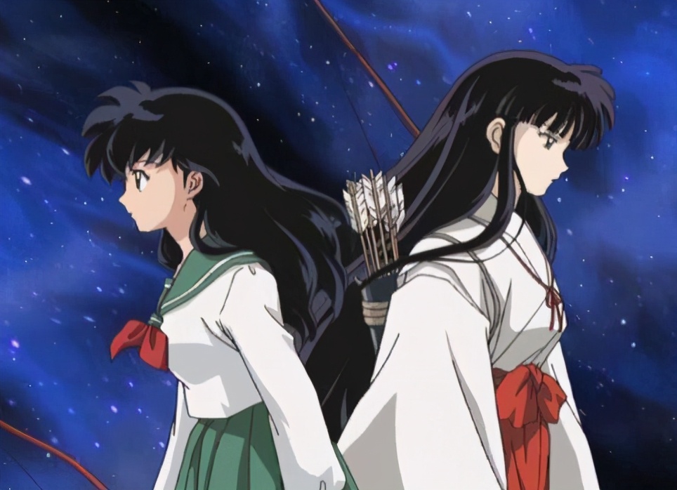 犬夜叉渣男实锤,犬夜叉成了渣渣