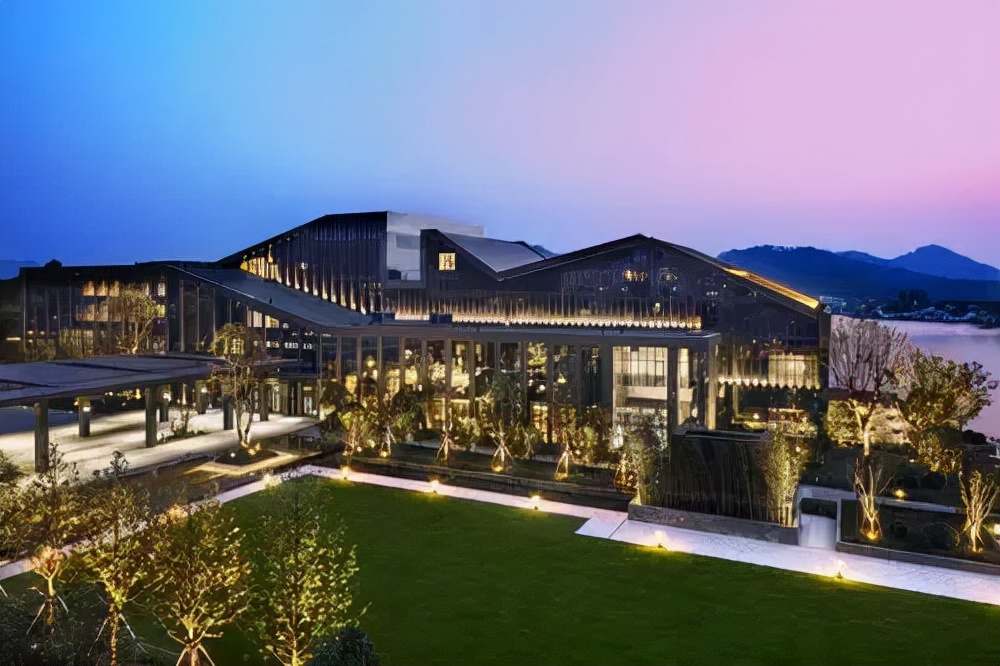 宁波值得推荐的度假酒店,宁波象山五星级酒店排名榜