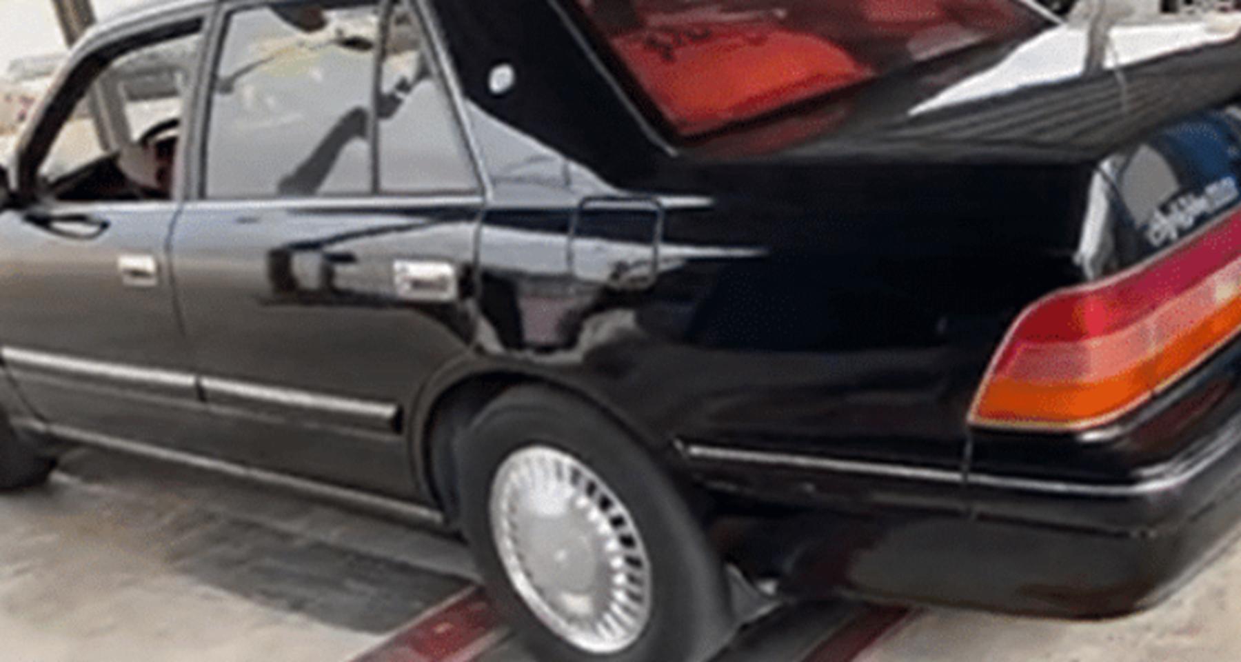 皇冠老款改新款可以过年审吗,7年的车龄丰田皇冠现在值得买吗